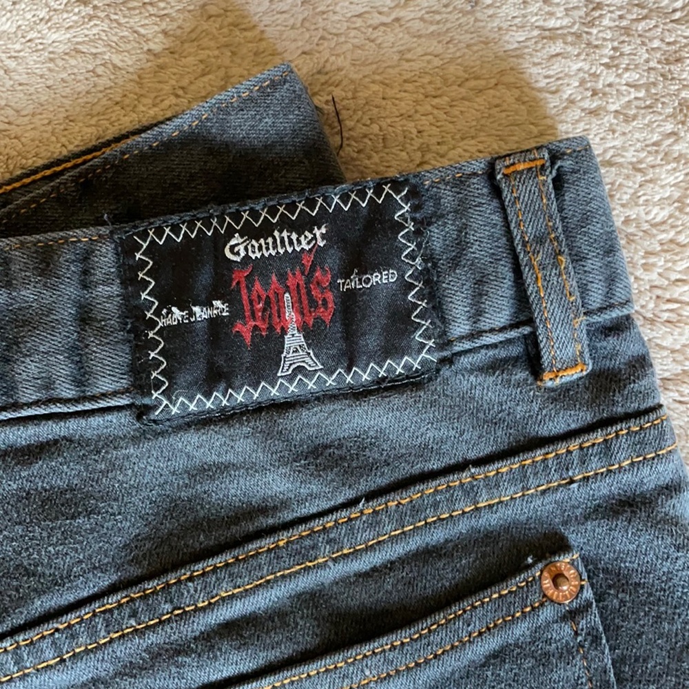 Vintage Jean Paul Gaultier Men’s Jeans | Waist 34